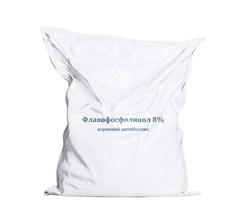 Флавофосфолипол 8%